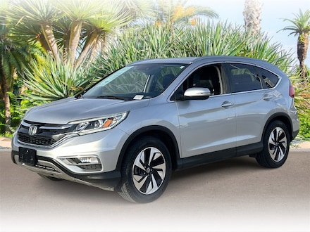2016 Honda CR-V Touring SUV