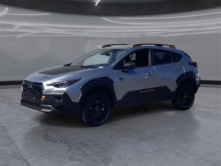 2026 Subaru Crosstrek Wilderness SUV