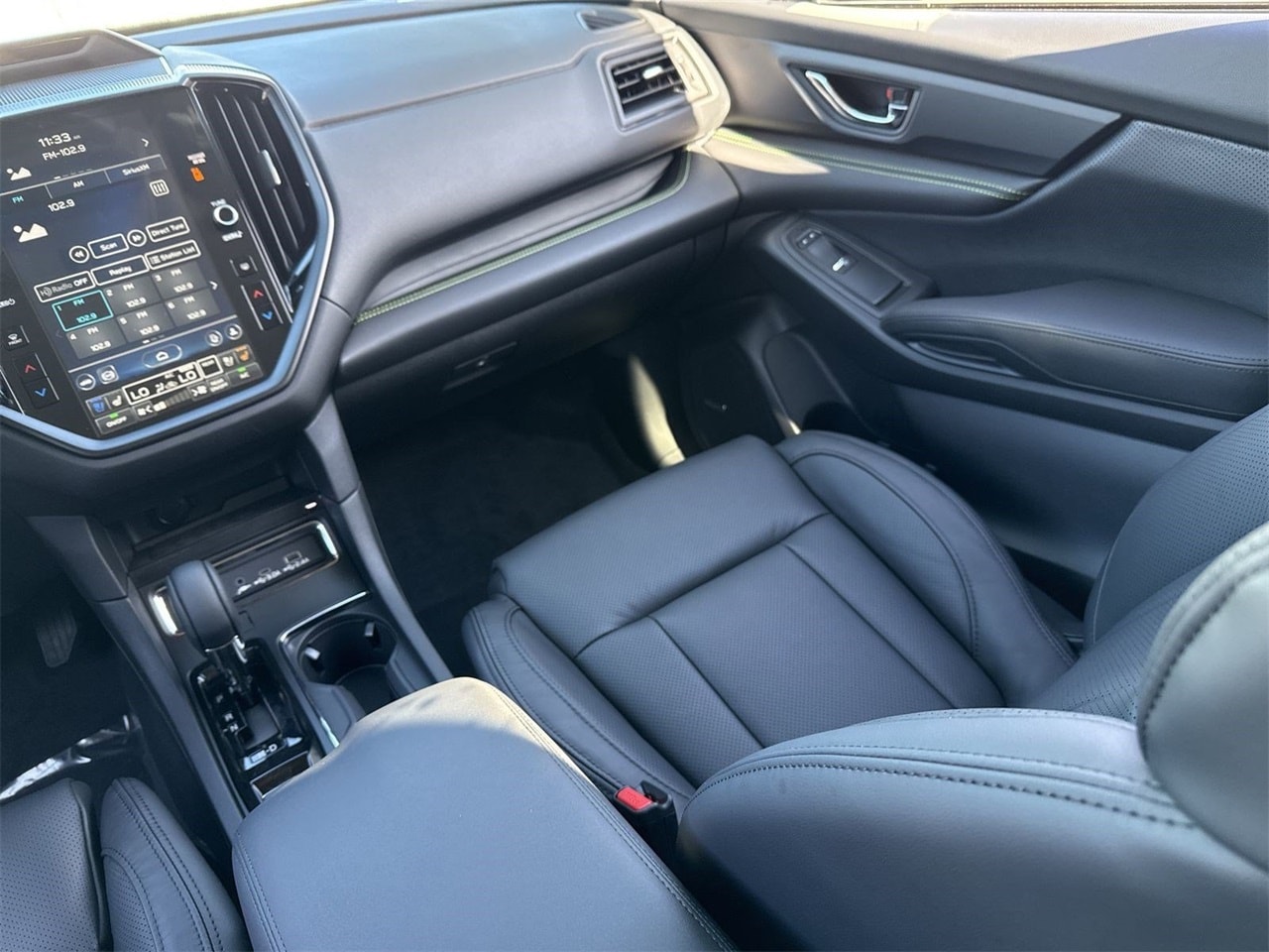 New 2026 Magnetite Gray Subaru Onyx Edition Touring 7-Passenger image 12