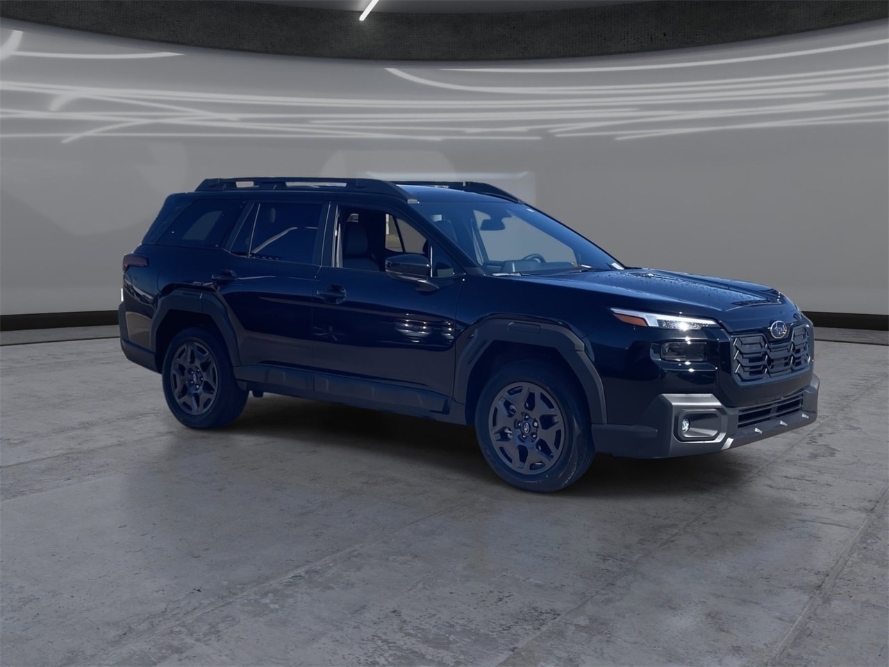 New 2026 Crystal Black Silica Subaru Premium image 2