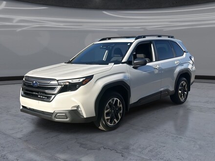 2026 Subaru Forester Premium SUV
