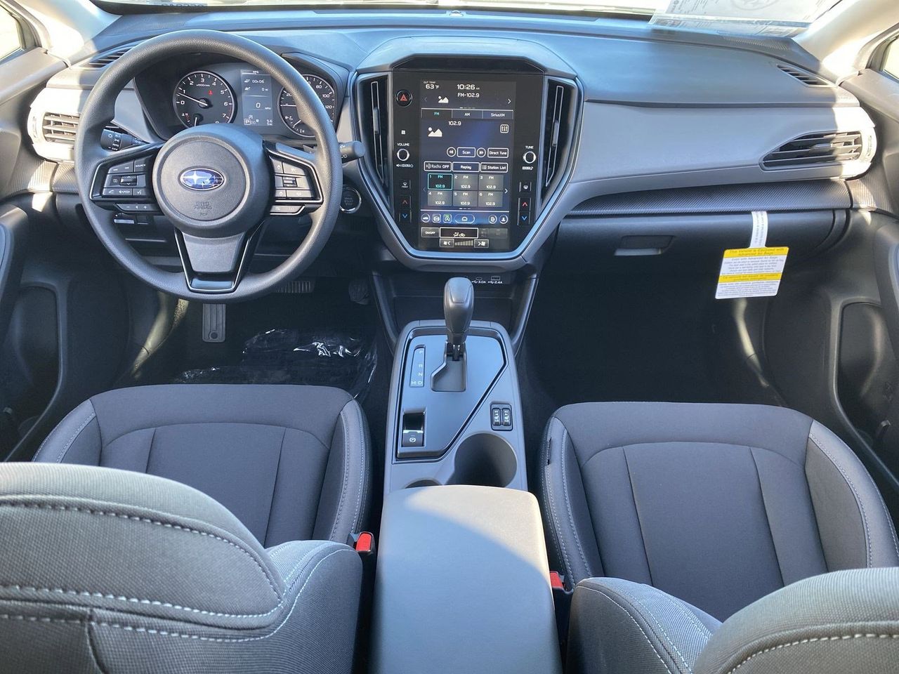 New 2026 Ice Silver Subaru Premium image 11