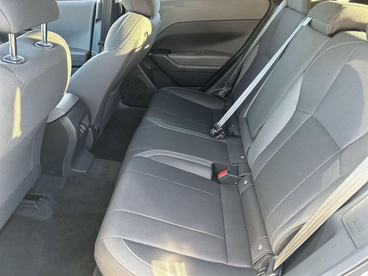 New 2026 Ice Silver Subaru Premium image 12