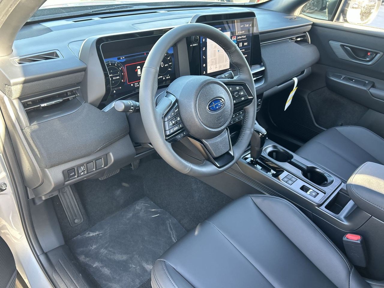 New 2026 Ice Silver Subaru Premium image 14
