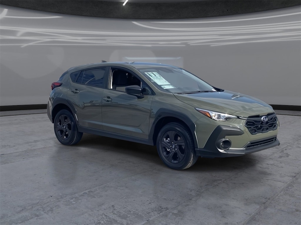 New 2026 Subaru Crosstrek Base SUV