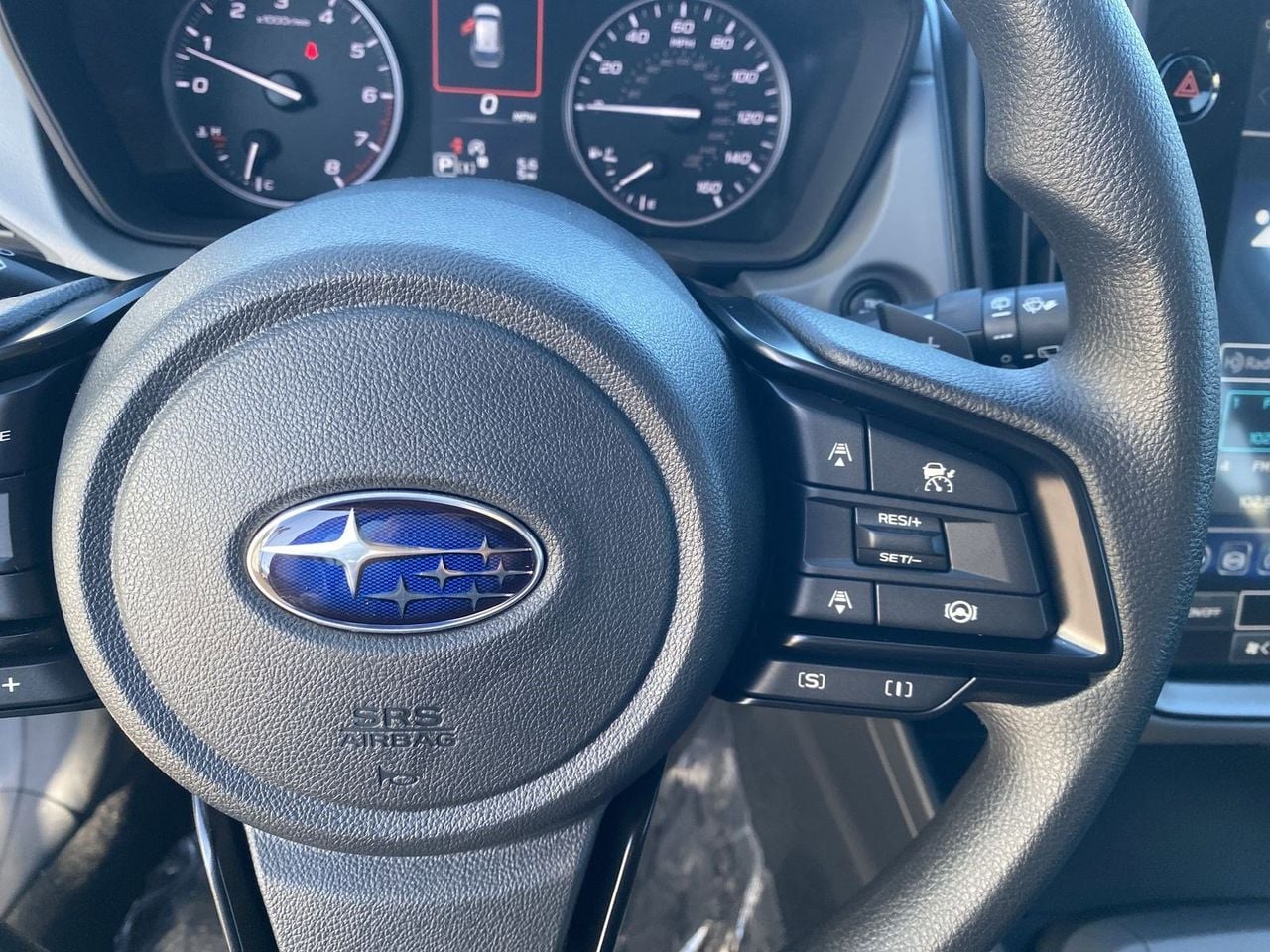 New 2026 Ice Silver Subaru Premium image 21