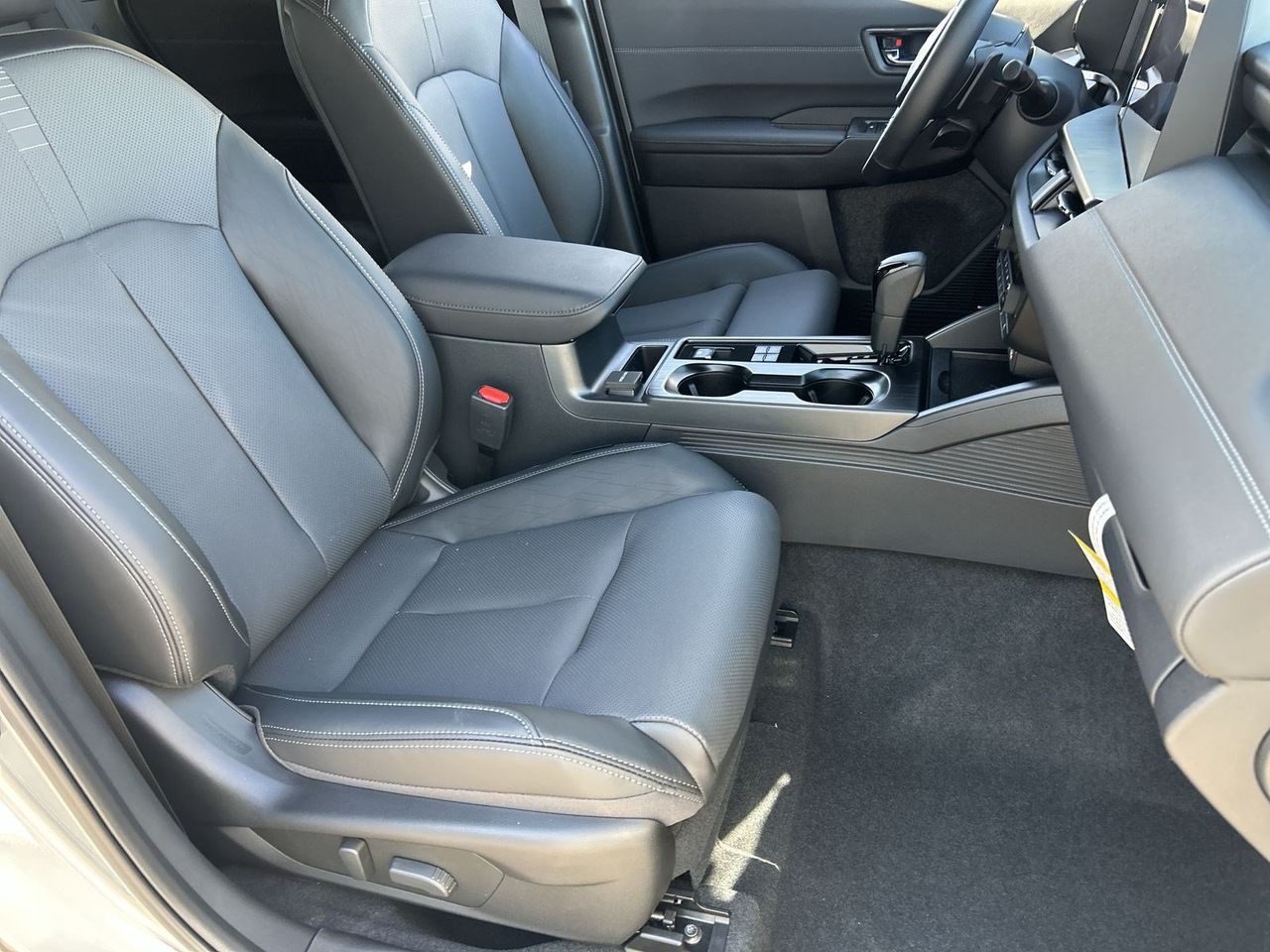New 2026 Ice Silver Subaru Touring XT image 7