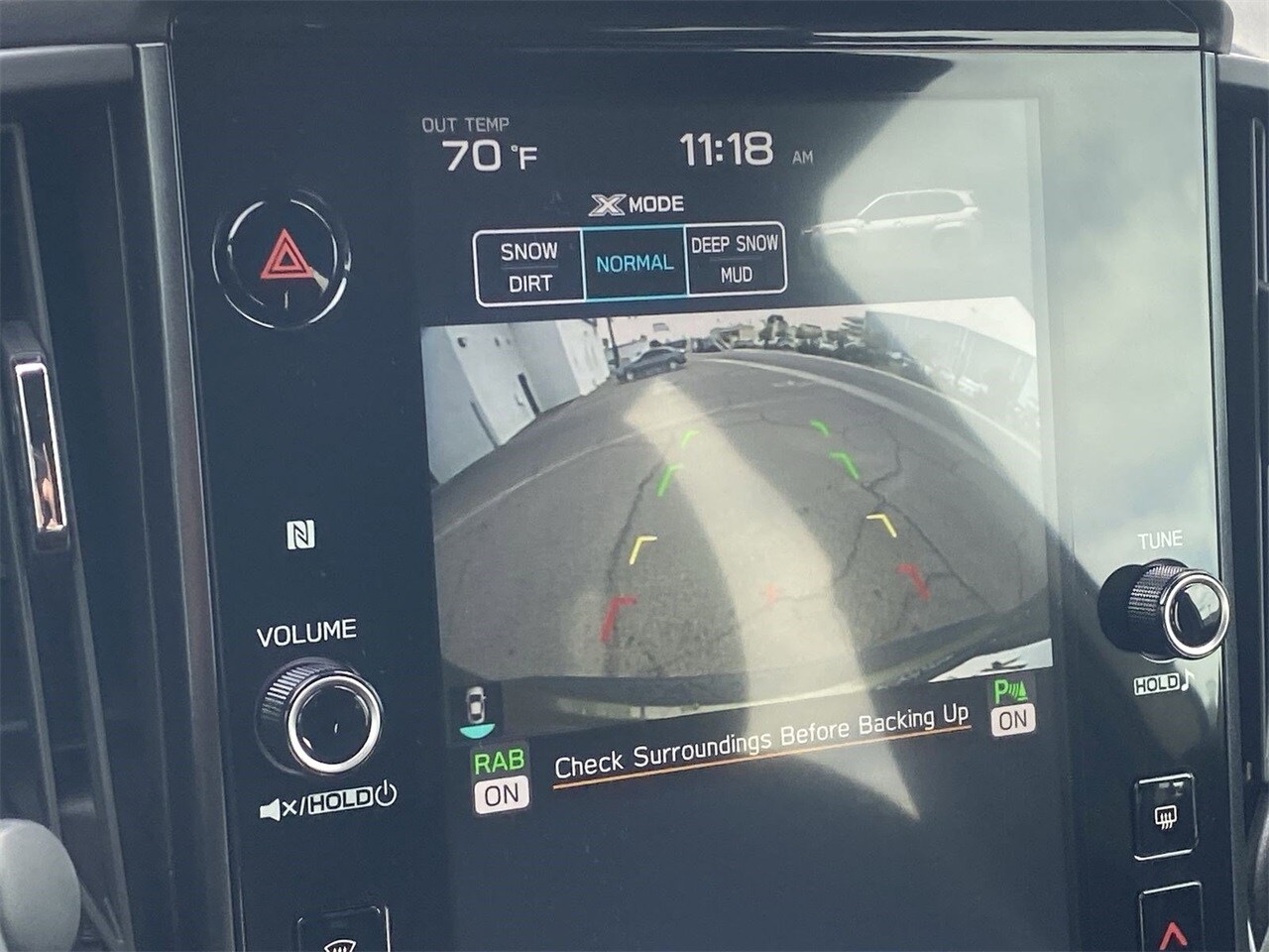 New 2026 Autumn Green Subaru Wilderness image 22