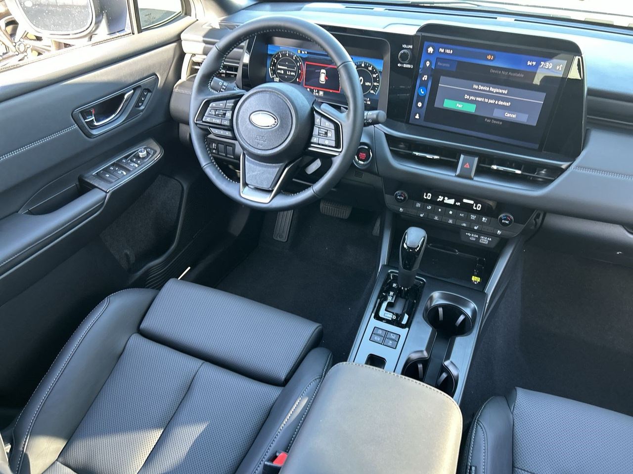 New 2026 Ice Silver Subaru Touring XT image 10