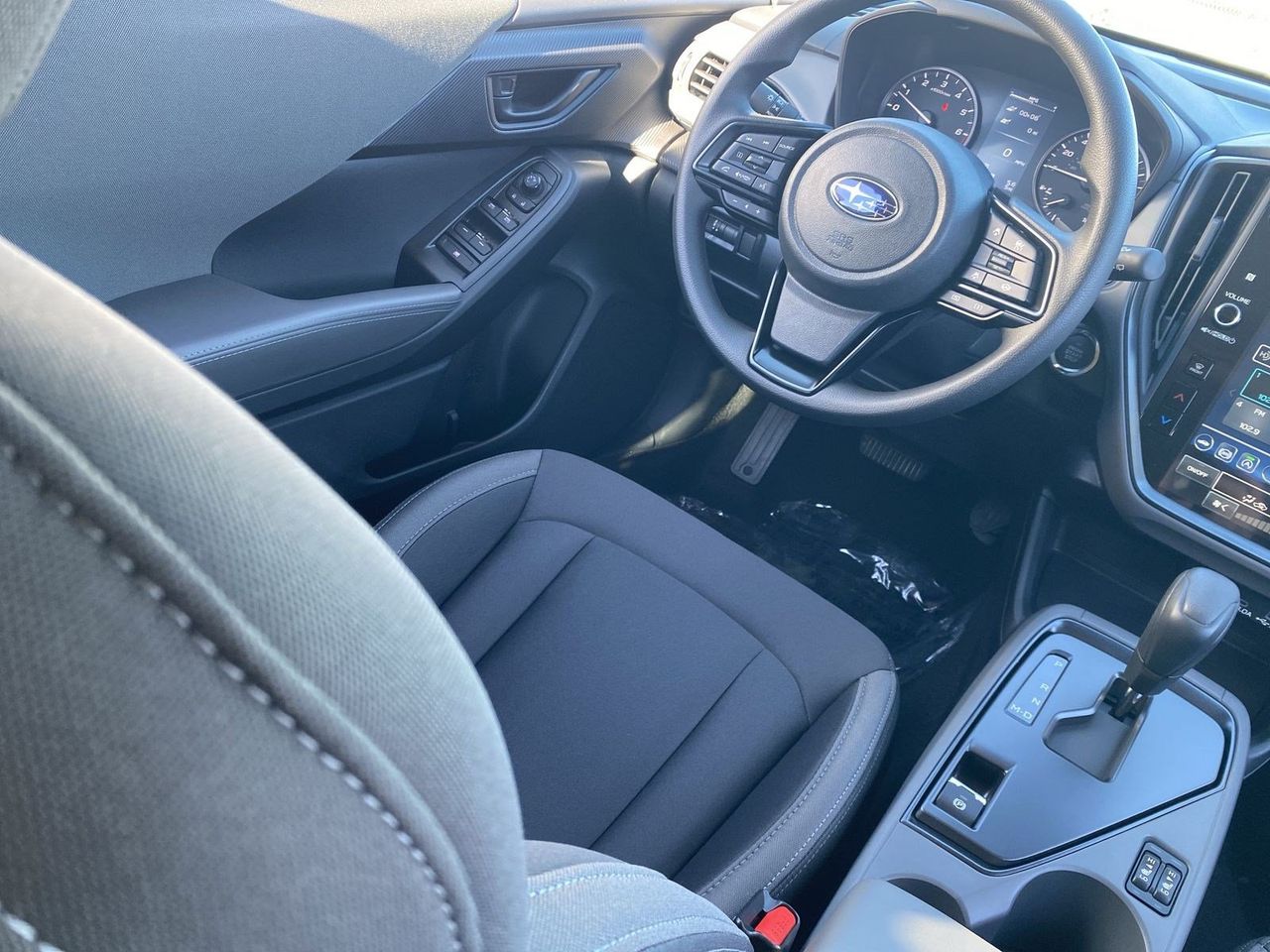 New 2026 Ice Silver Subaru Premium image 10
