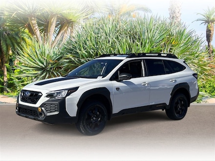 2025 Subaru Outback Wilderness SUV