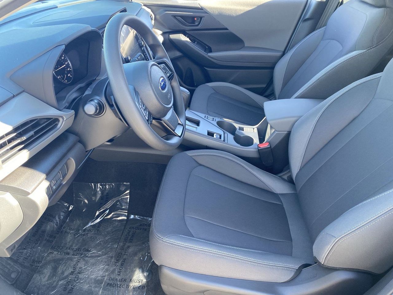 New 2026 Magnetite Gray Subaru Premium image 15