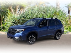 2026 Subaru Forester Standard Model SUV
