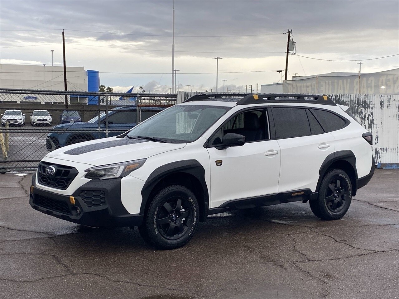 2025 Subaru Outback Wilderness photo 2