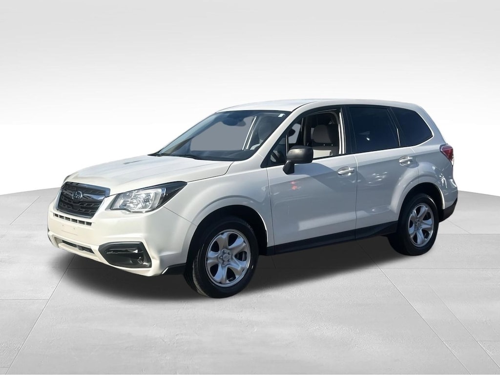 Used 2017 Subaru Forester 2.5i SUV