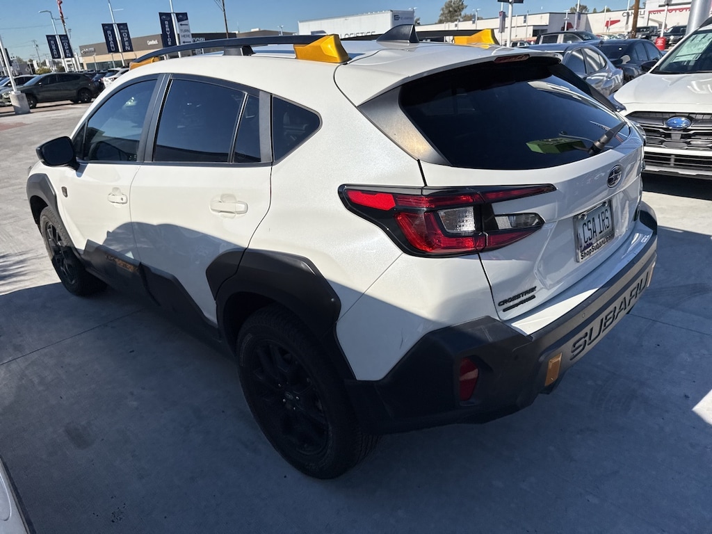 Used 2024 Subaru Crosstrek Wilderness SUV