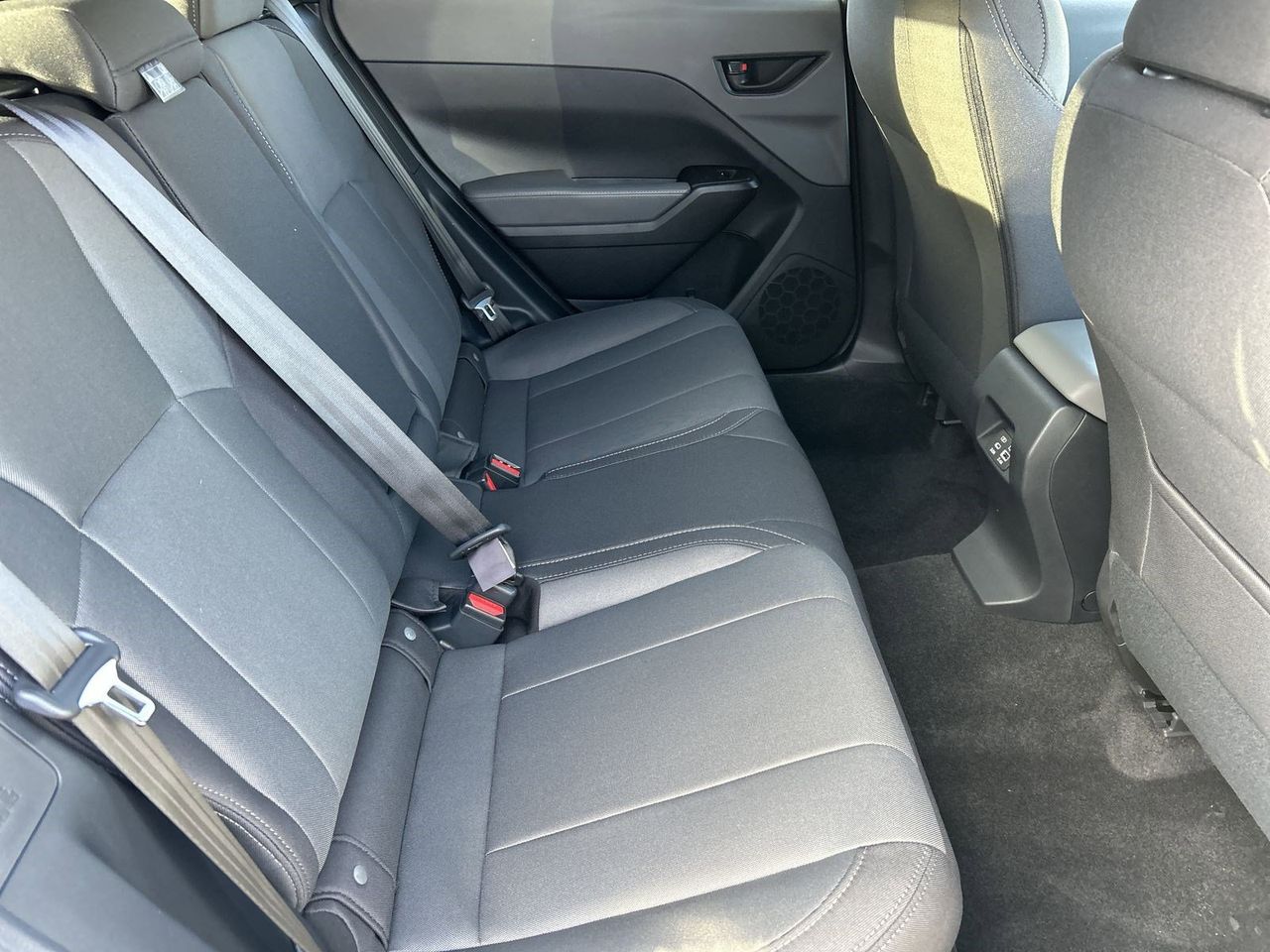 New 2026 Crystal White Pearl Subaru Premium image 9