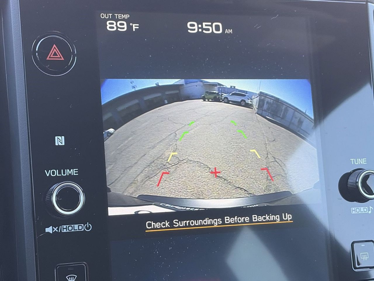 New 2026 Crystal Black Silica Subaru tS image 22