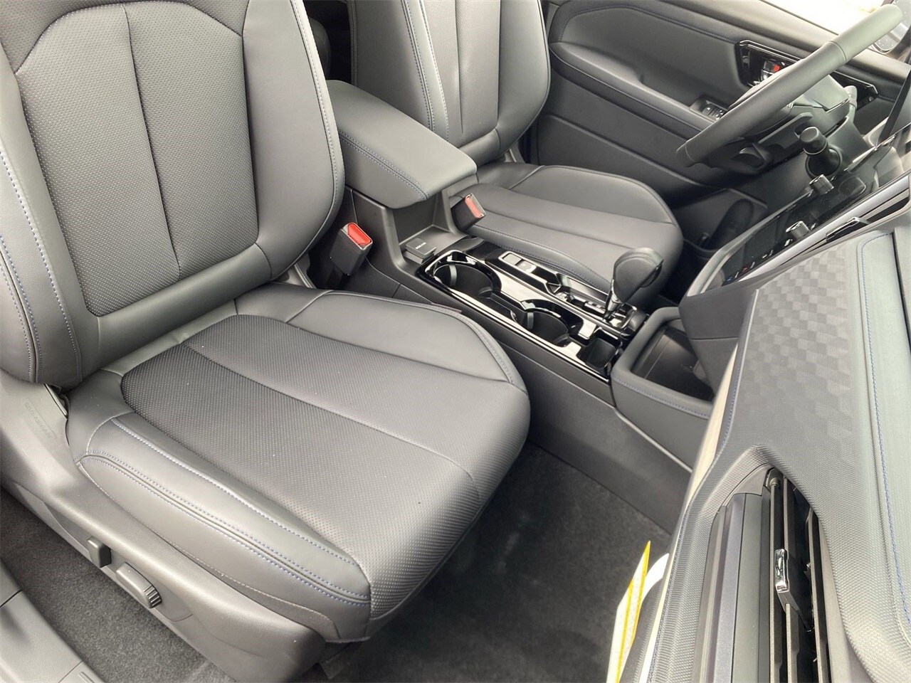 New 2026 Magnetite Gray Subaru Limited image 7