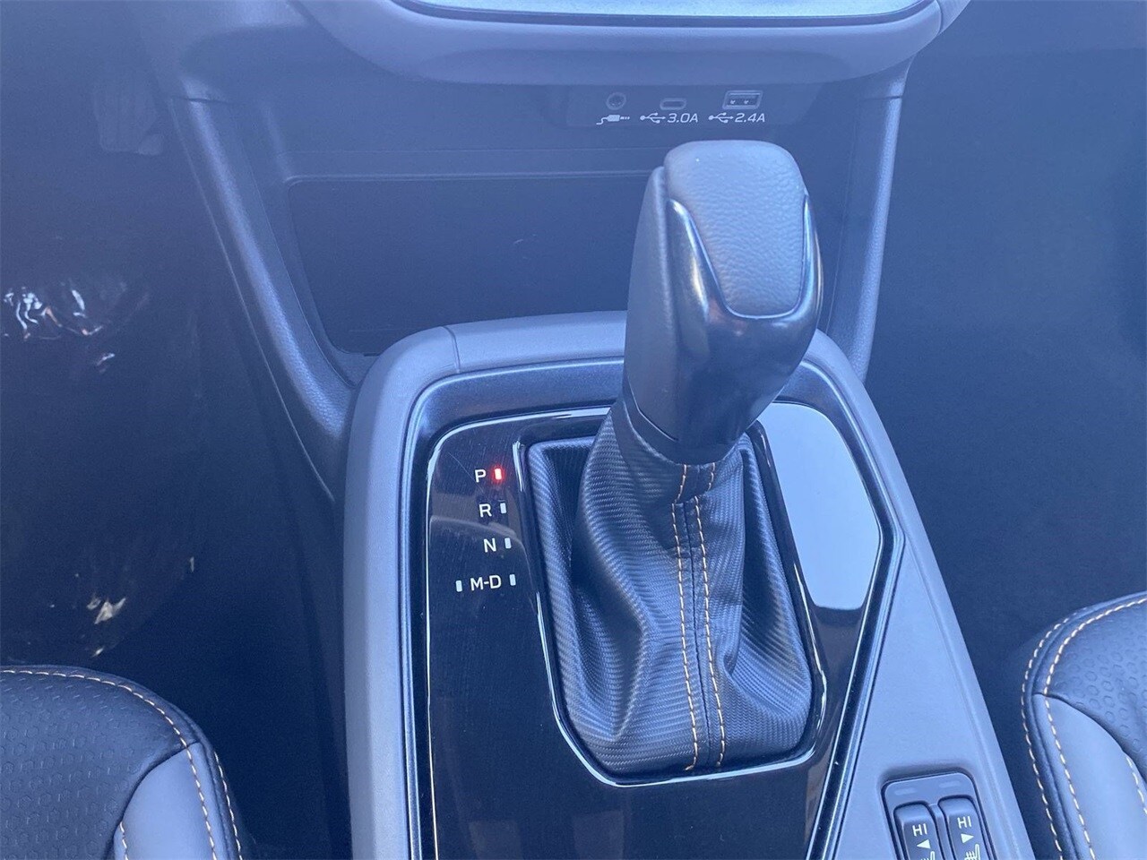 New 2026 Crystal Black Silica Subaru Wilderness image 26