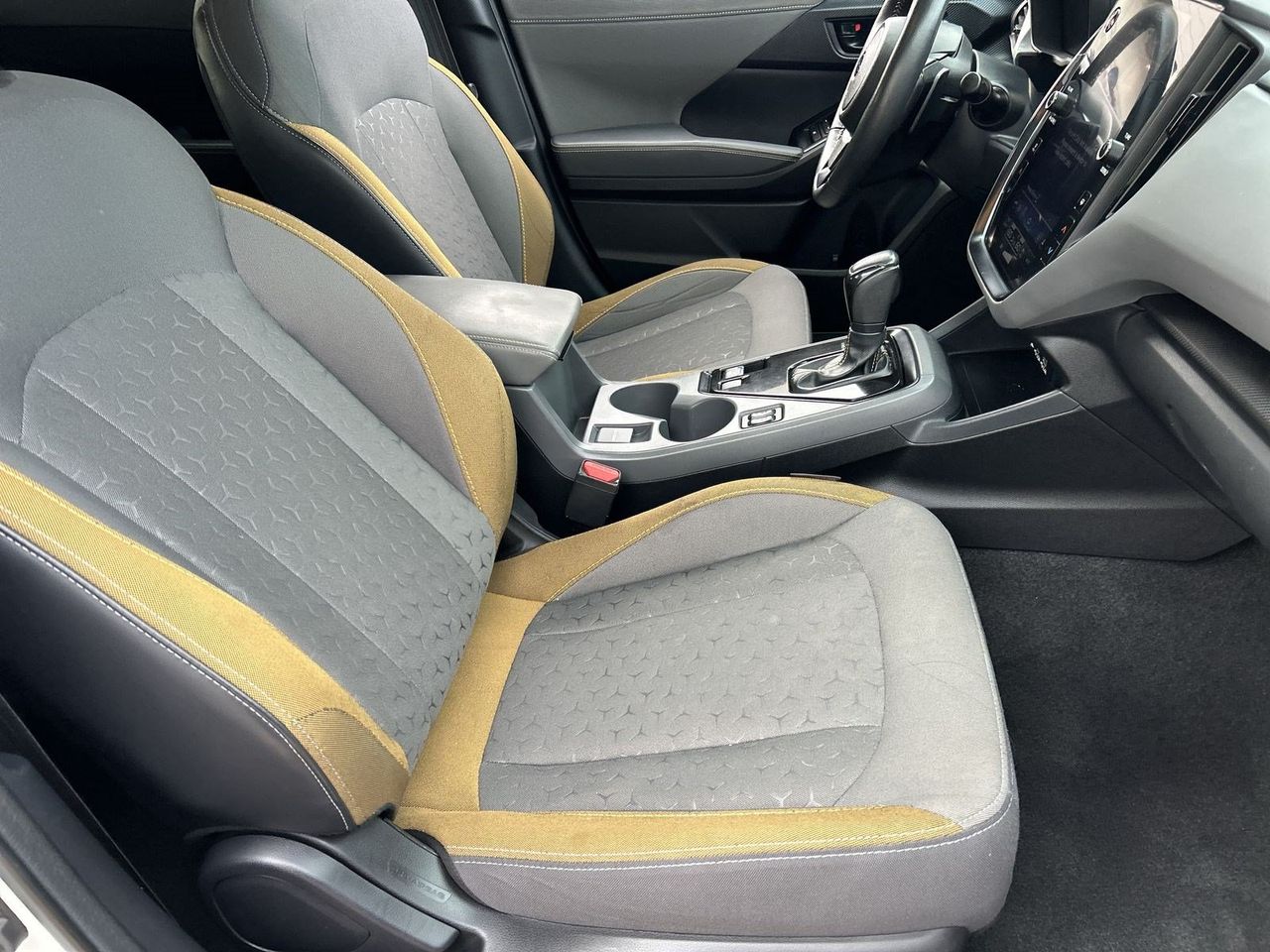 Used 2024 Crystal White Pearl Subaru Sport image 7