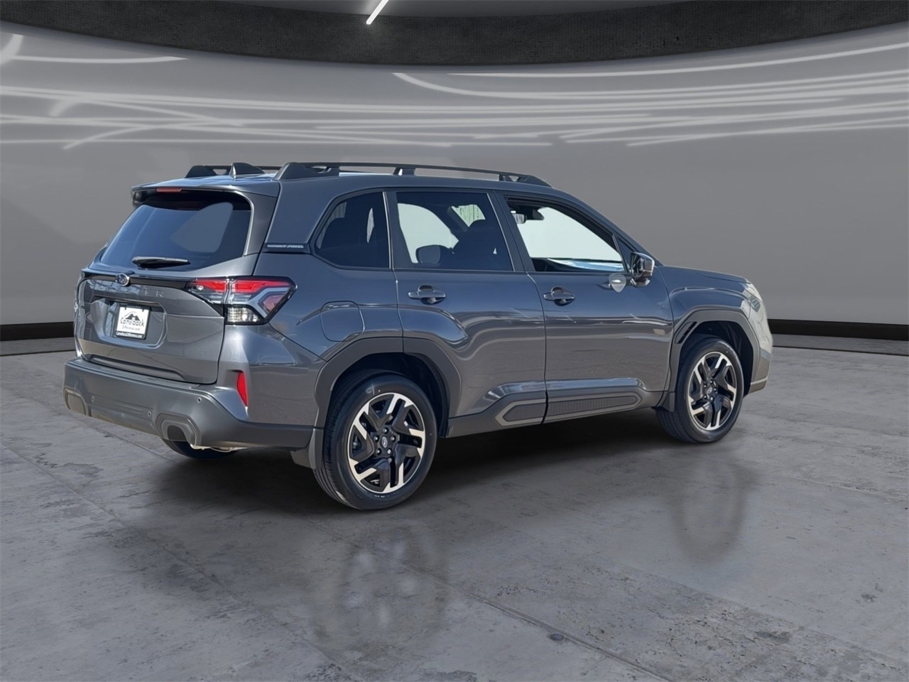 New 2026 Magnetite Gray Subaru Limited image 5
