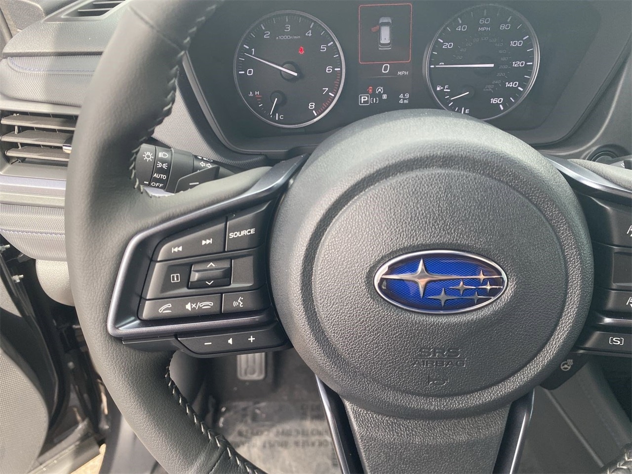 New 2026 Magnetite Gray Subaru Limited image 20