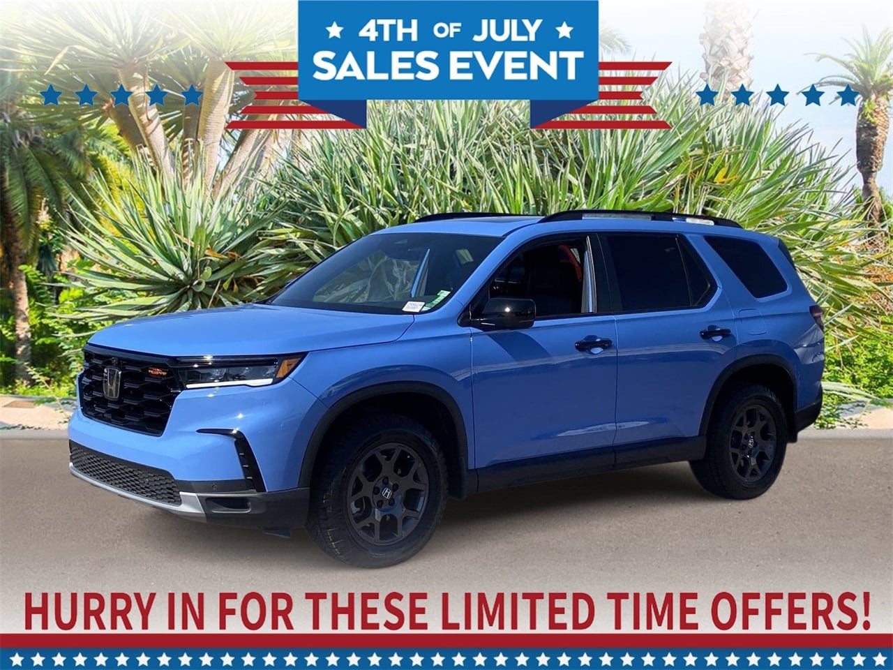 2024 Honda Pilot
