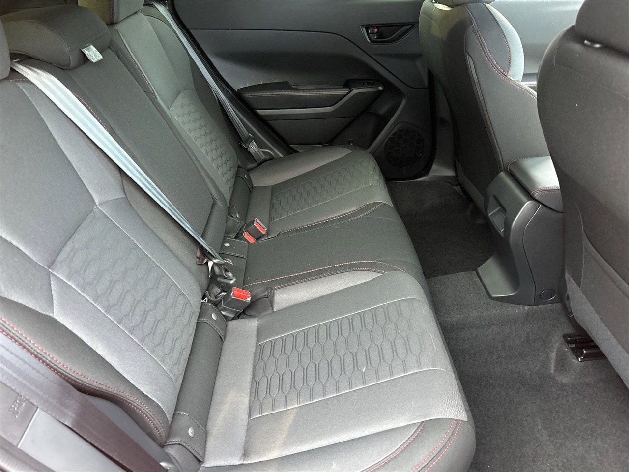 New 2026 Pure Red Subaru Sport image 9