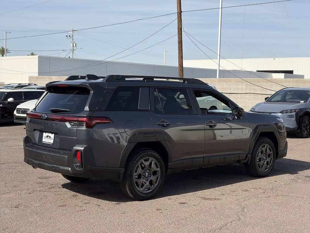 New 2026 Subaru Outback Premium SUV