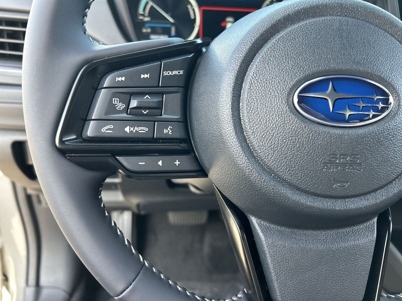 New 2026 River Rock Pearl Subaru Premium Hybrid image 20
