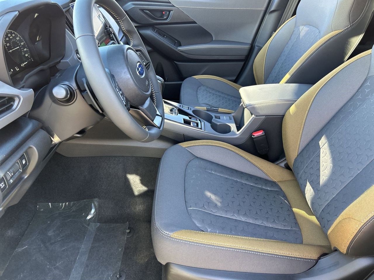 New 2026 Sand Dune Pearl Subaru Sport Hybrid image 15