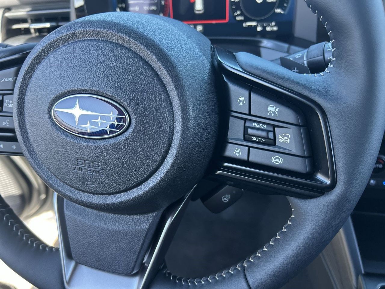 New 2026 River Rock Pearl Subaru Touring XT image 21