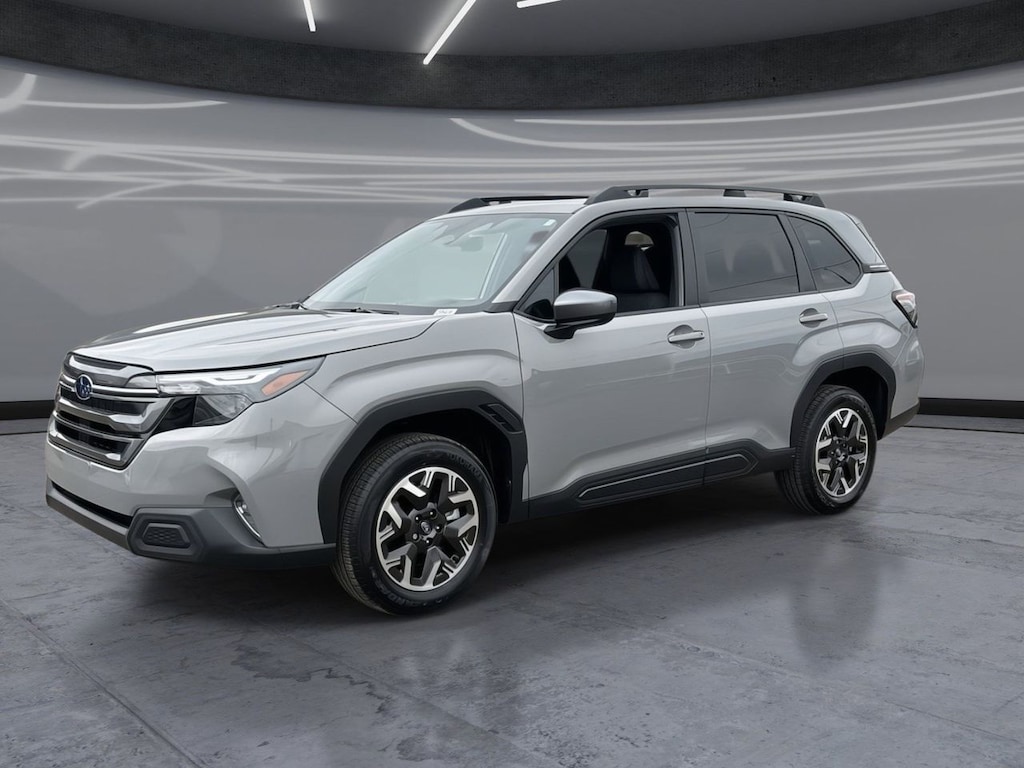 New 2026 Subaru Forester Premium SUV