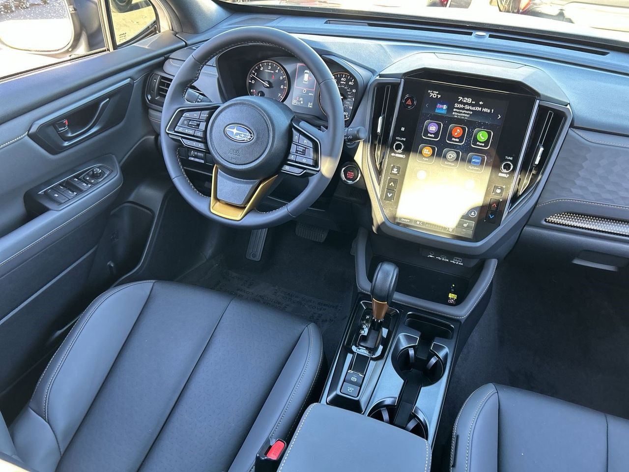 New 2026 Autumn Green Subaru Wilderness image 10