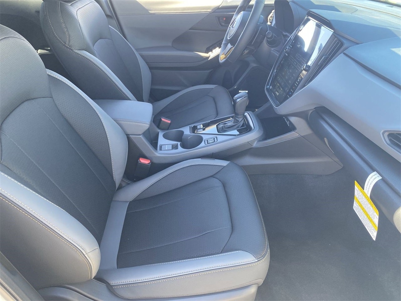 New 2026 Crystal White Pearl Subaru Wilderness image 8