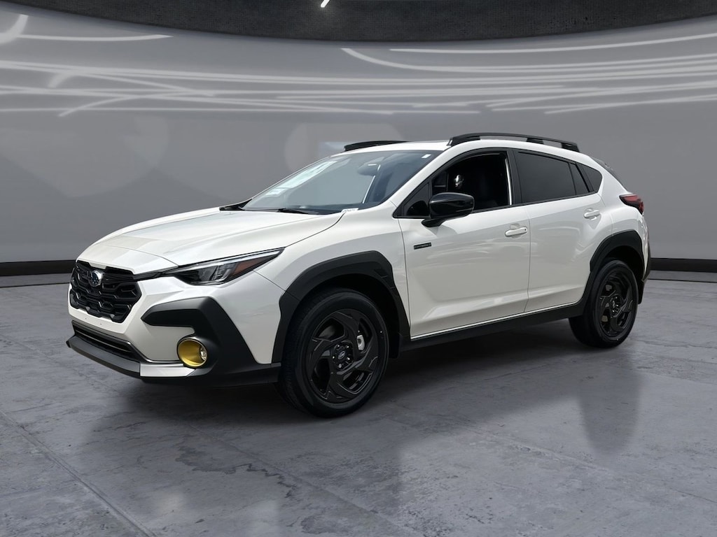New 2026 Subaru Crosstrek Sport Hybrid SUV