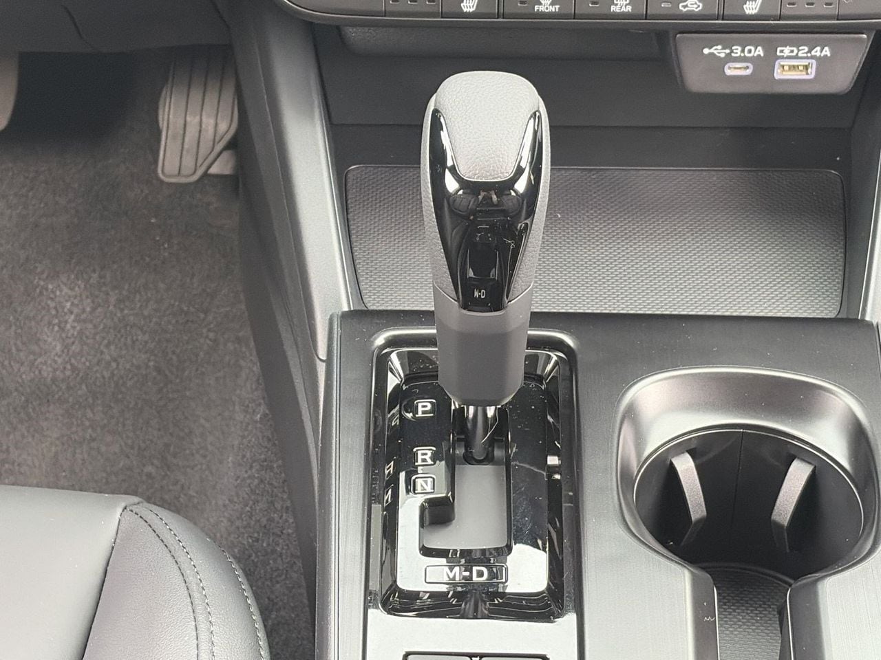 New 2026 Crimson Red Pearl Subaru Premium image 25