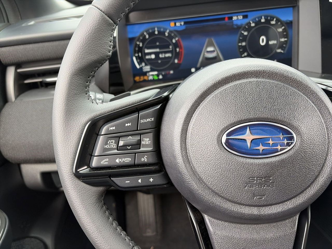 New 2026 Crimson Red Pearl Subaru Premium image 19