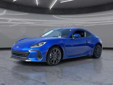 2026 Subaru BRZ Limited Coupe