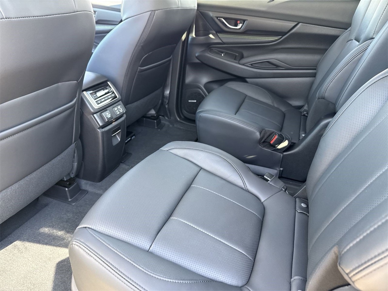 New 2026 Magnetite Gray Subaru Onyx Edition Touring 7-Passenger image 13