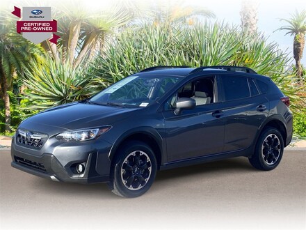2022 Subaru Crosstrek Premium SUV
