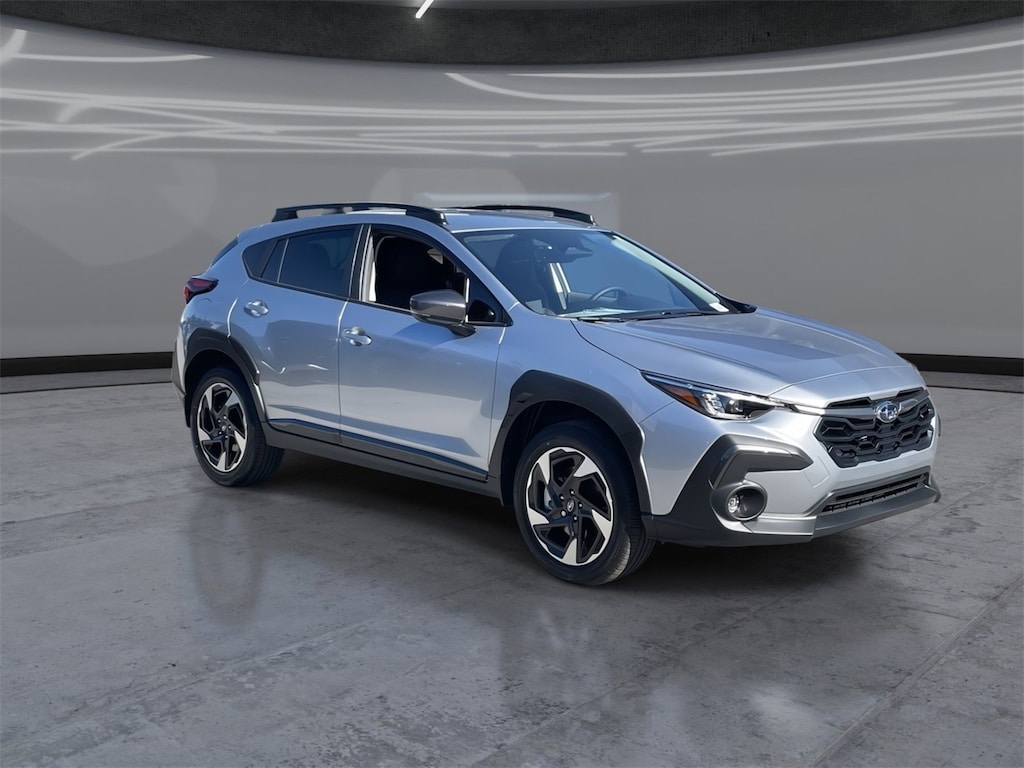 New 2026 Subaru Crosstrek Limited SUV
