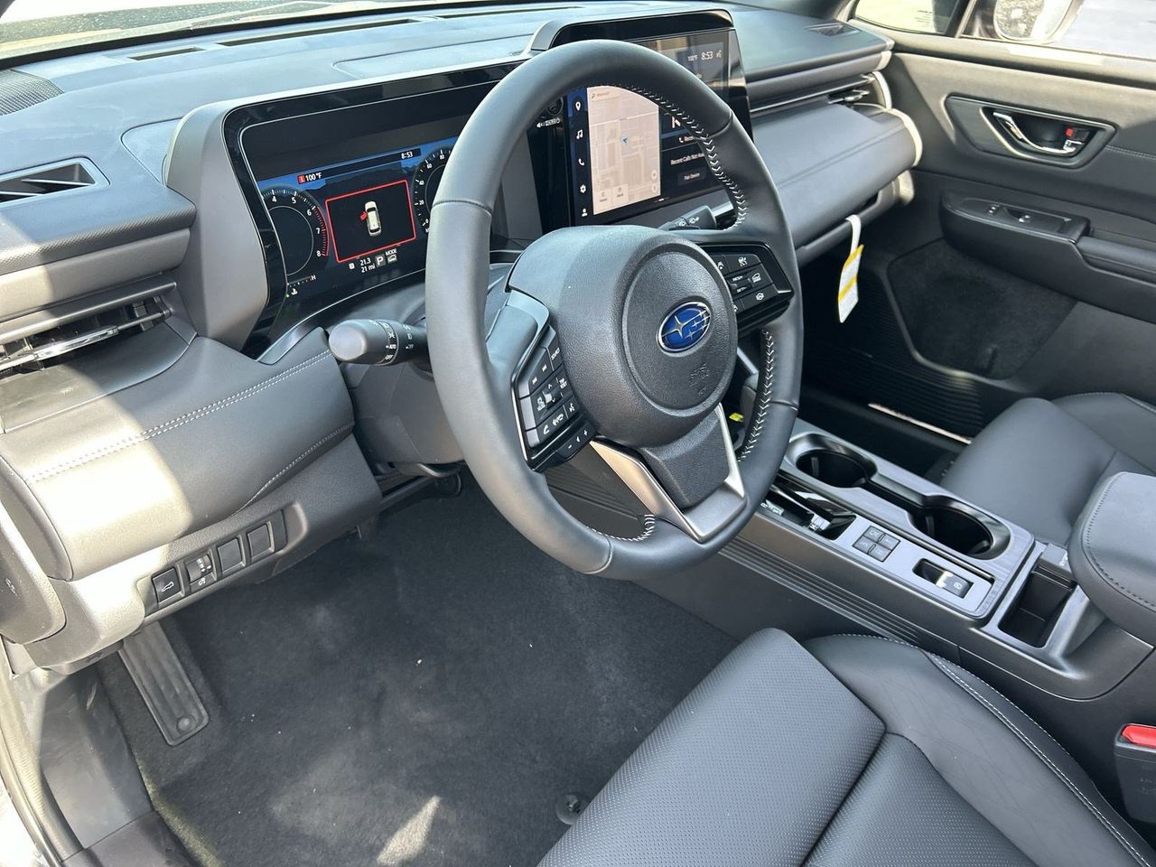 New 2026 Magnetite Gray Subaru Touring XT image 14