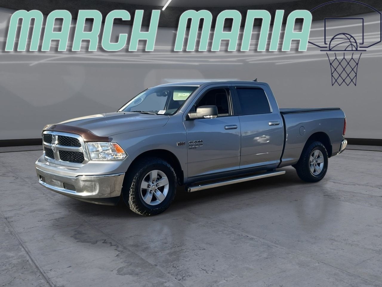2020 RAM Ram 1500 Classic SLT