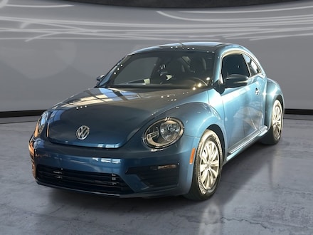 2019 Volkswagen Beetle 2.0T S Hatchback