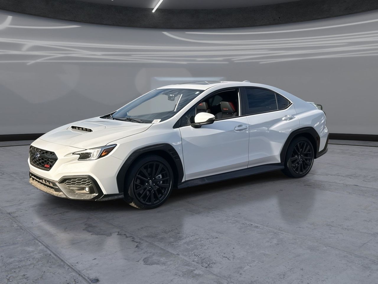 New 2026 Ceramic White Subaru Limited image 3