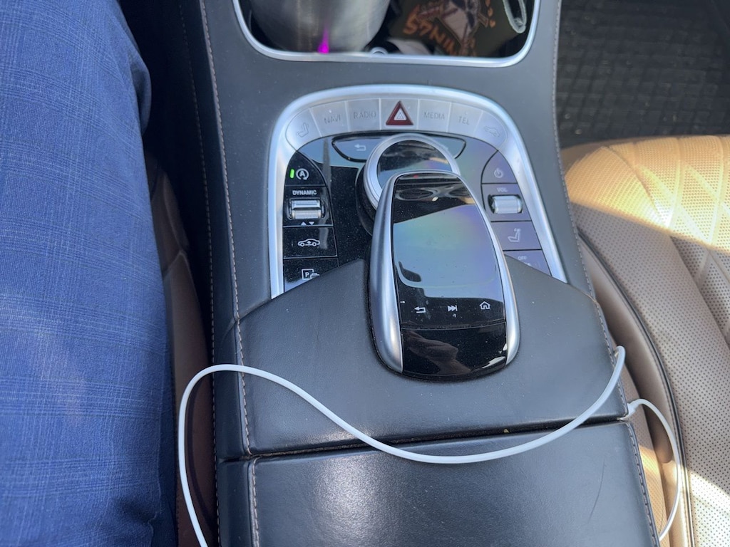 Used 2019 Mercedes-Benz S-Class S 560 Sedan
