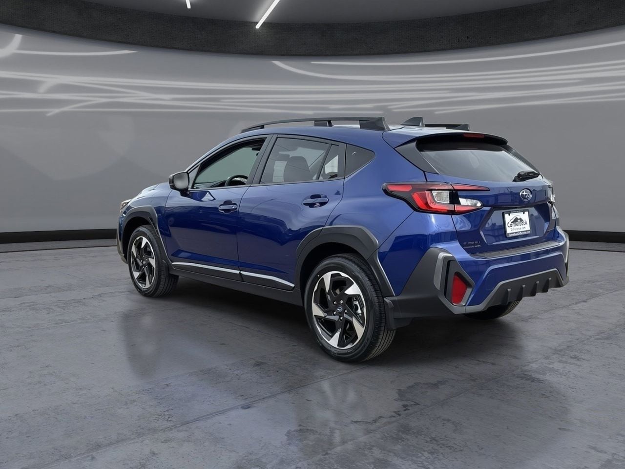New 2026 Sapphire Blue Pearl Subaru Limited image 4
