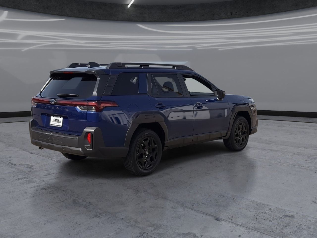 New 2026 Sapphire Blue Pearl Subaru Limited image 5